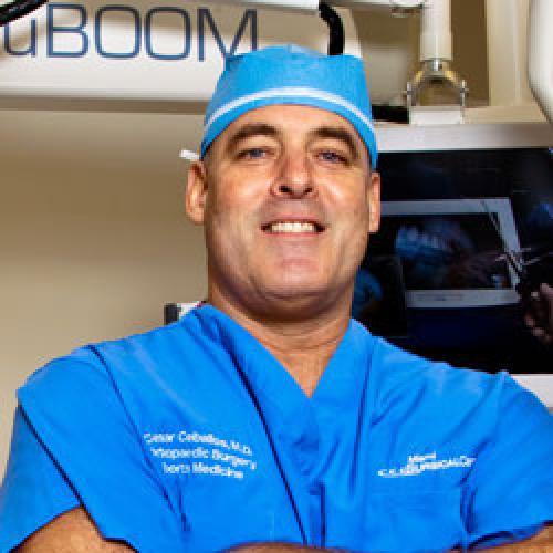 Cesar E. Ceballos, MD